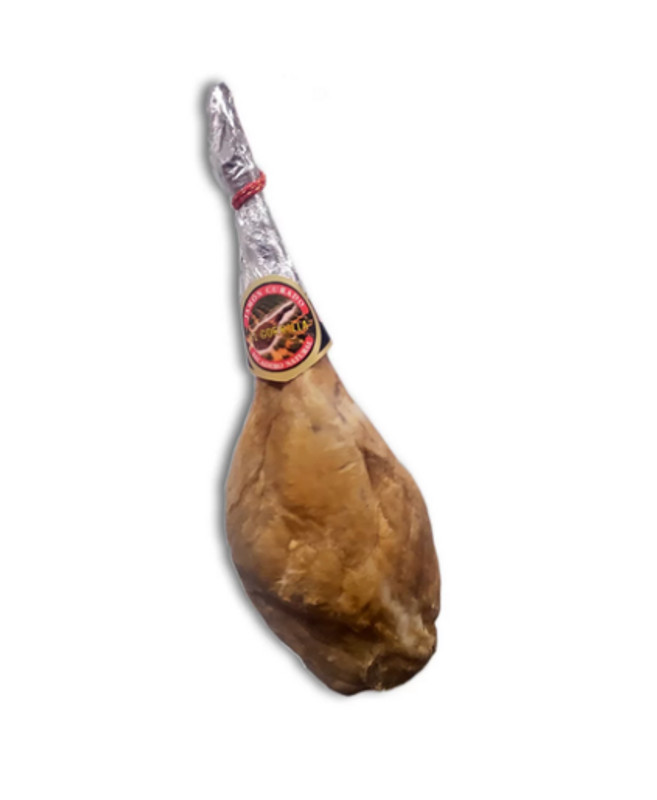 Jamón Gran Reserva +24 meses