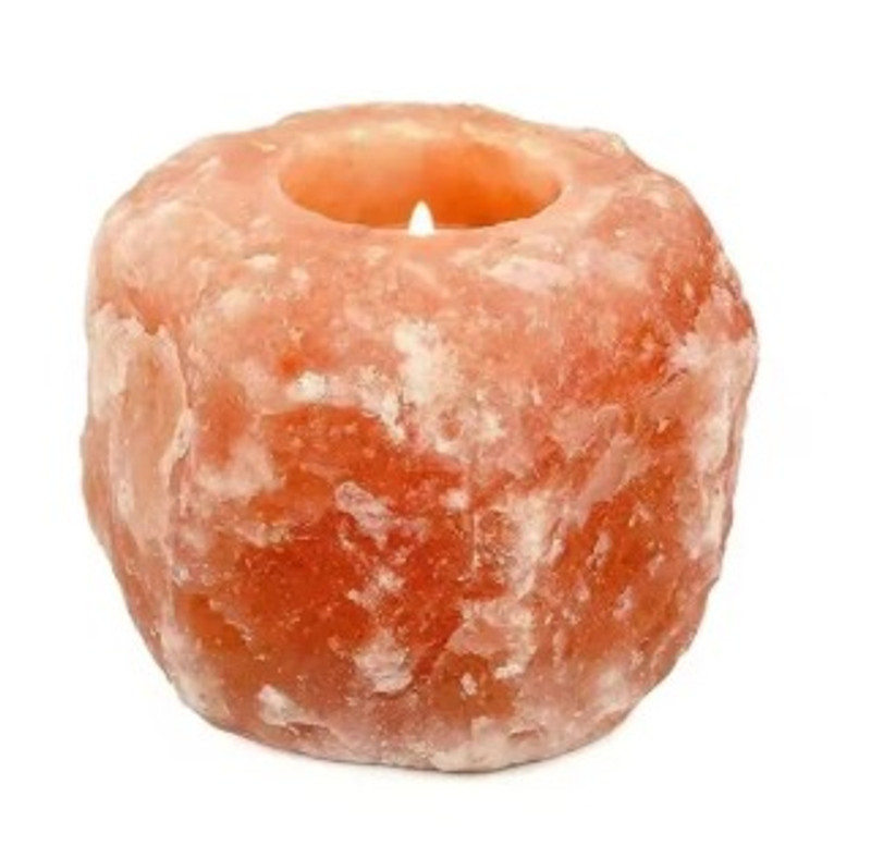 Portavela Sal de Himalaya