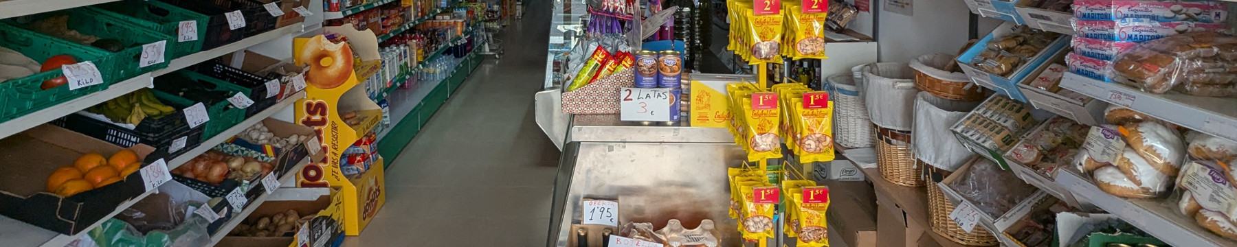 Alimentación La Esquinita