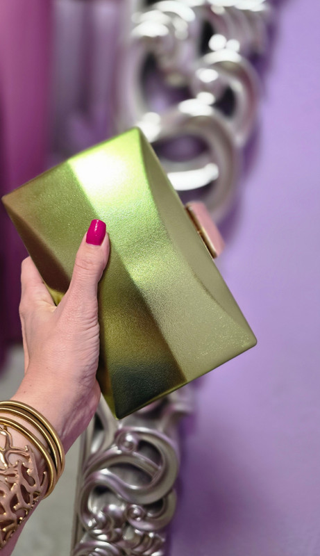 Bolso lima brillo