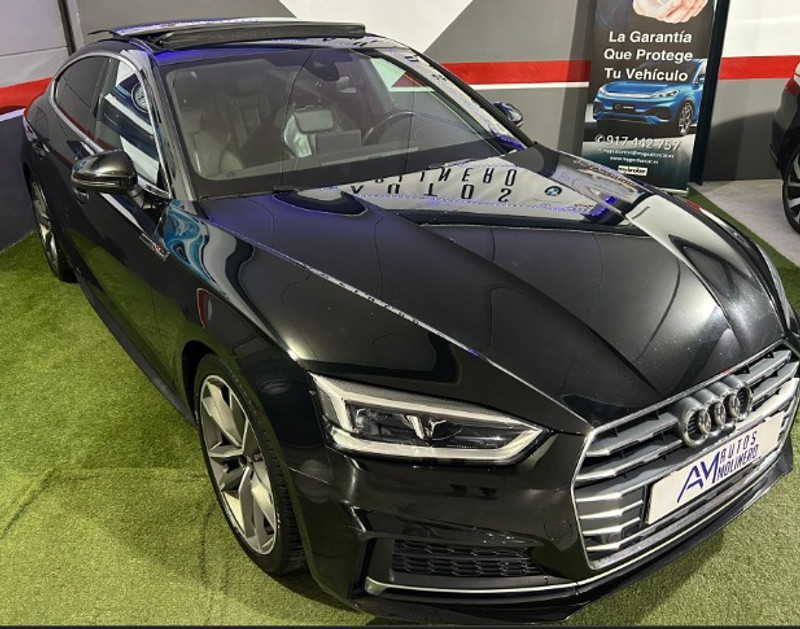 Audi A5 2020