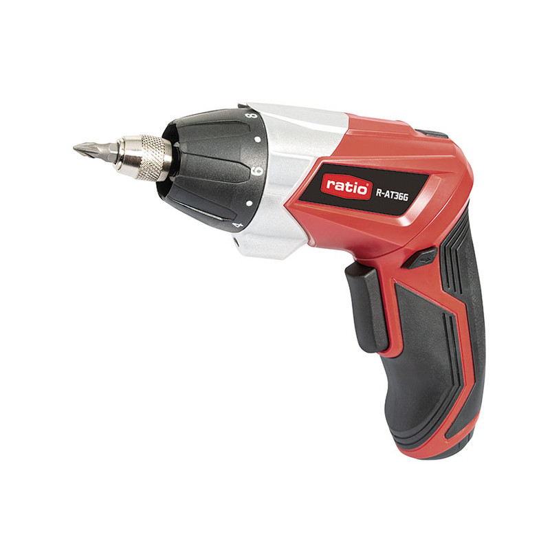 Atornillador batería RATIO R-AT36G