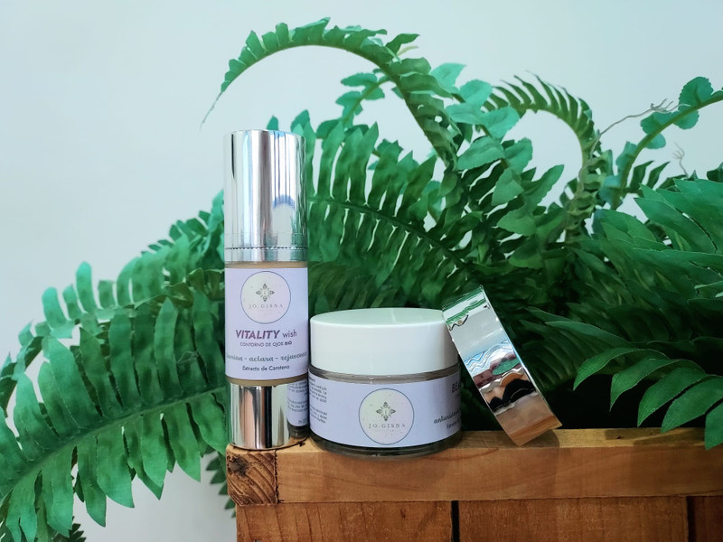 Jo.Gisna “ Confía y Brilla “ 0