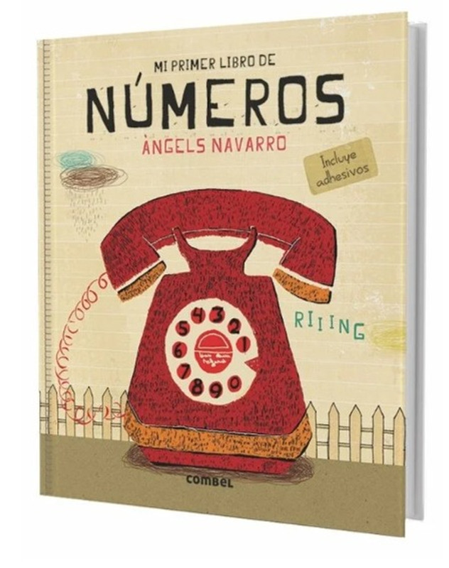 Mi primer libro de números