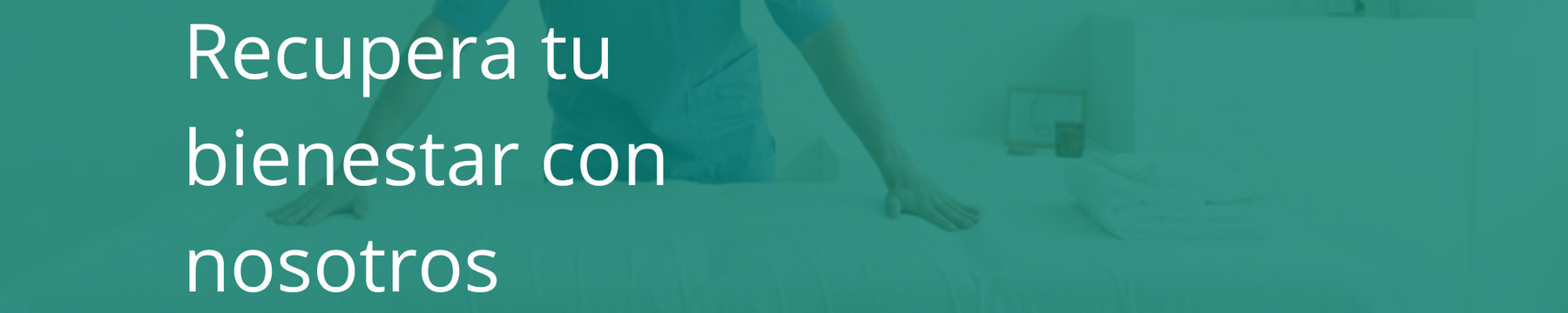 Clínica de Fisioterapia y Osteopatía Antonio Cegri