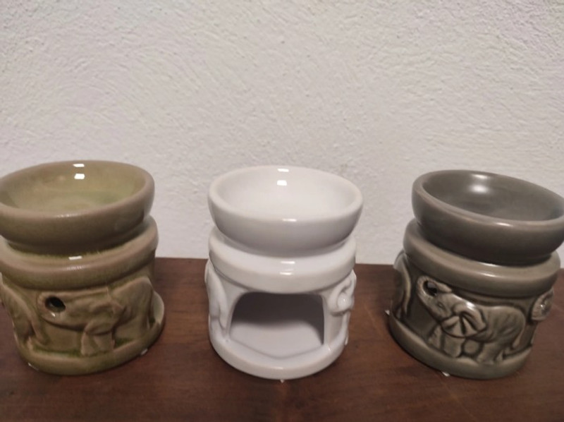 Quemador de cerámica