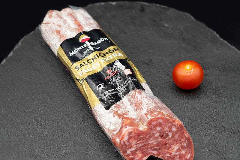 Salchichón payés Extra Fribin