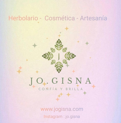 Jo.Gisna “ Confía y Brilla “