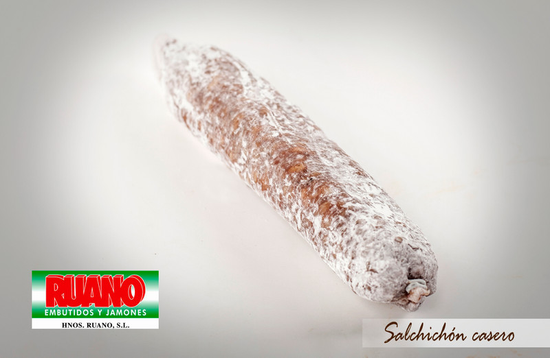 SALCHICHON CASERO