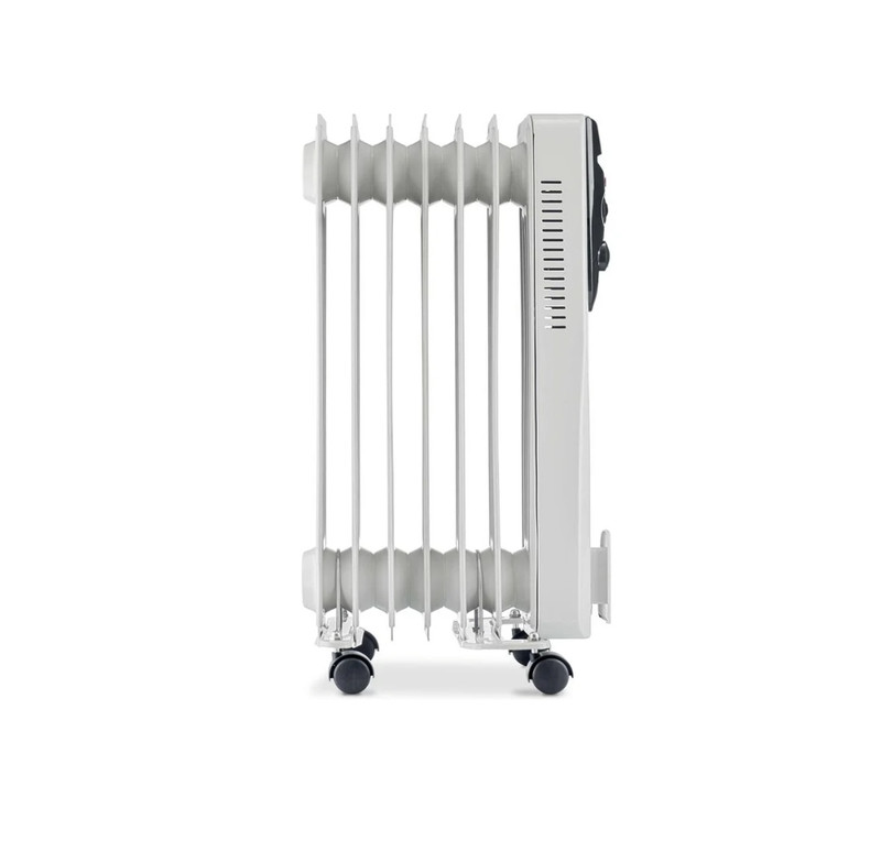 Radiador de aceite 1500W 7 elementos